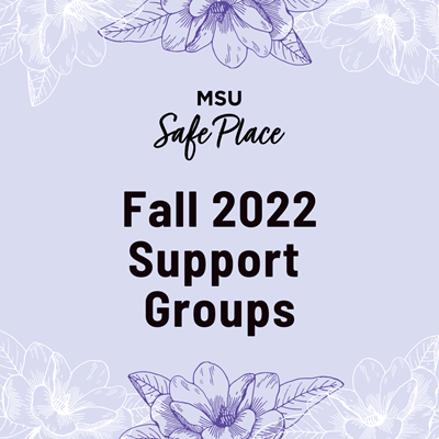 Fall Support Groups